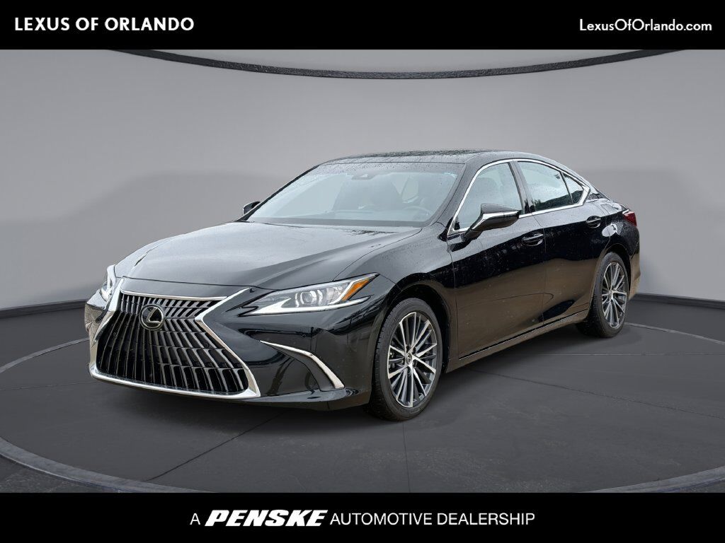2024 LEXUS ES