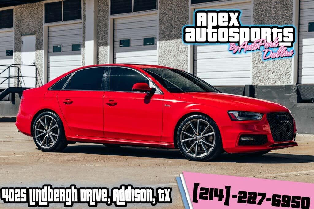 2015 AUDI A4