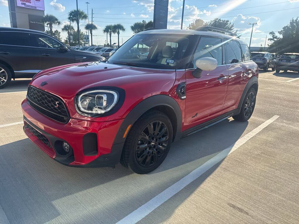 2024 MINI Countryman