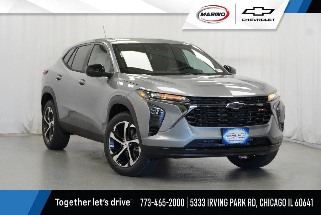 2026 CHEVROLET Trax