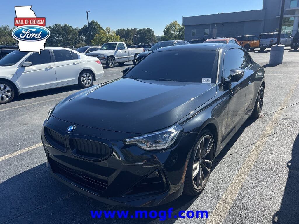 2024 BMW M2