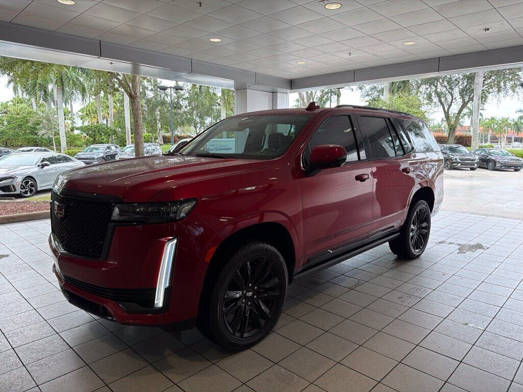 2021 CADILLAC Escalade