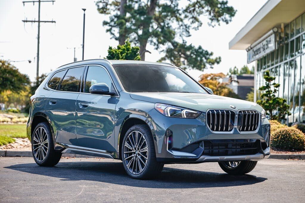 2026 BMW X1