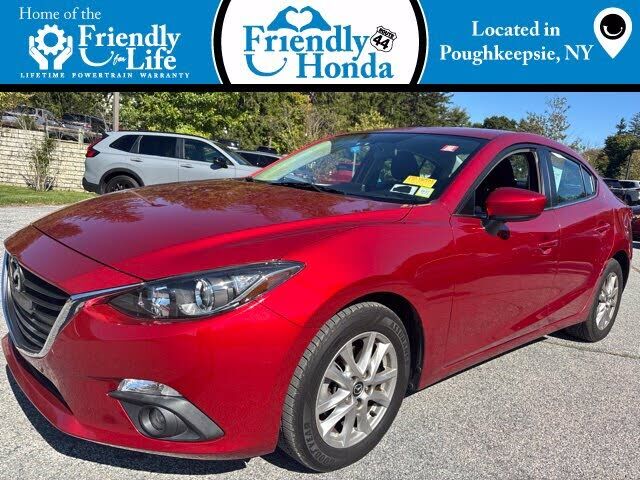 2015 MAZDA Mazda3