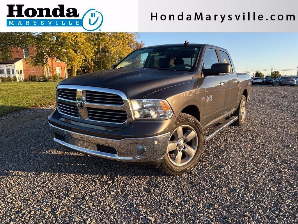 2017 RAM 1500