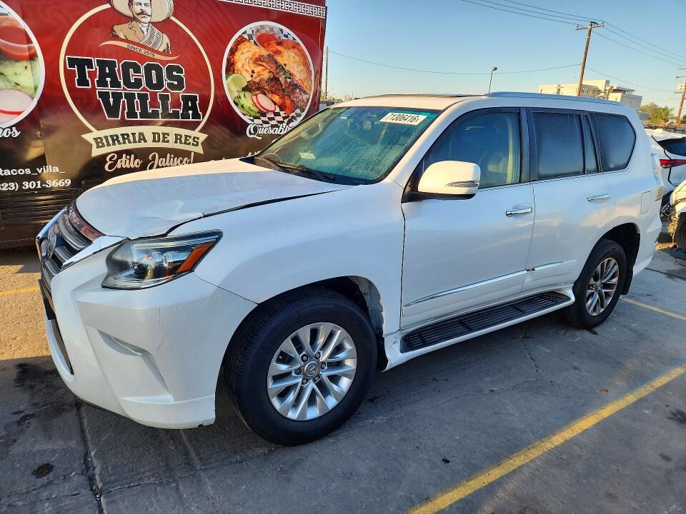 2017 LEXUS GX