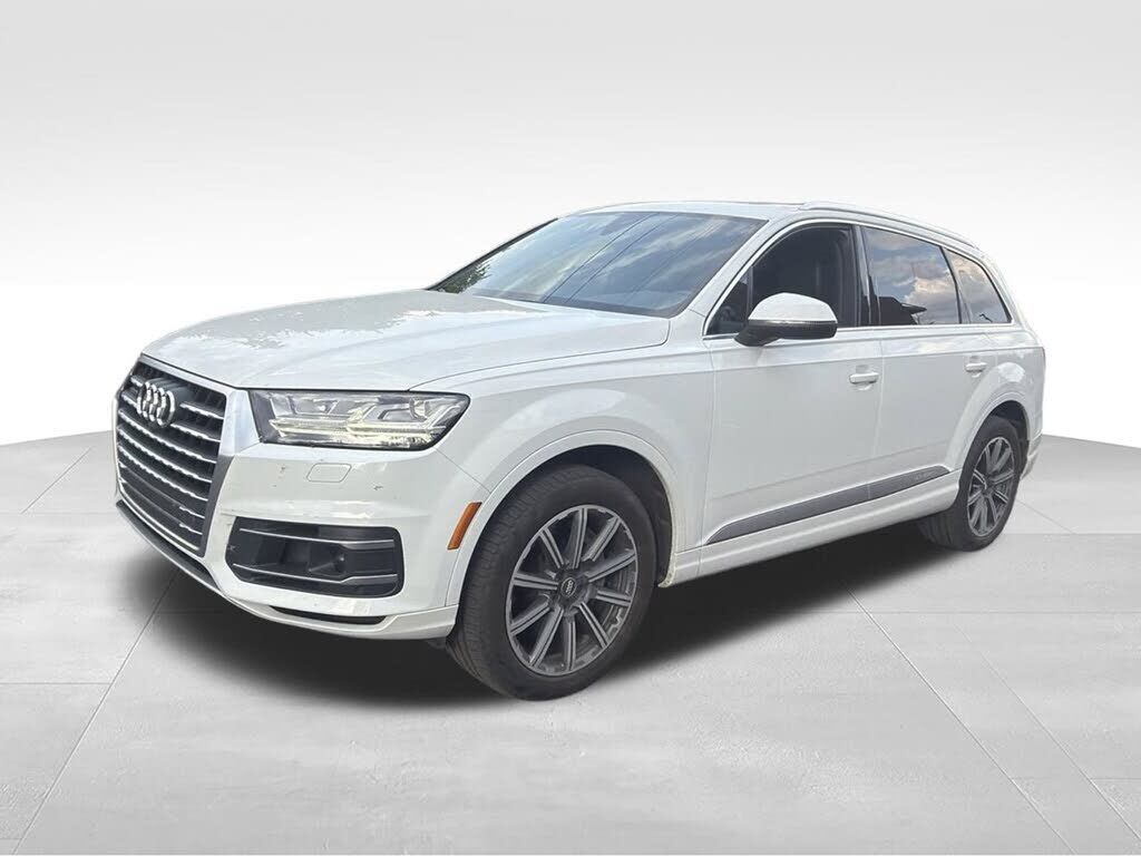 2017 AUDI Q7