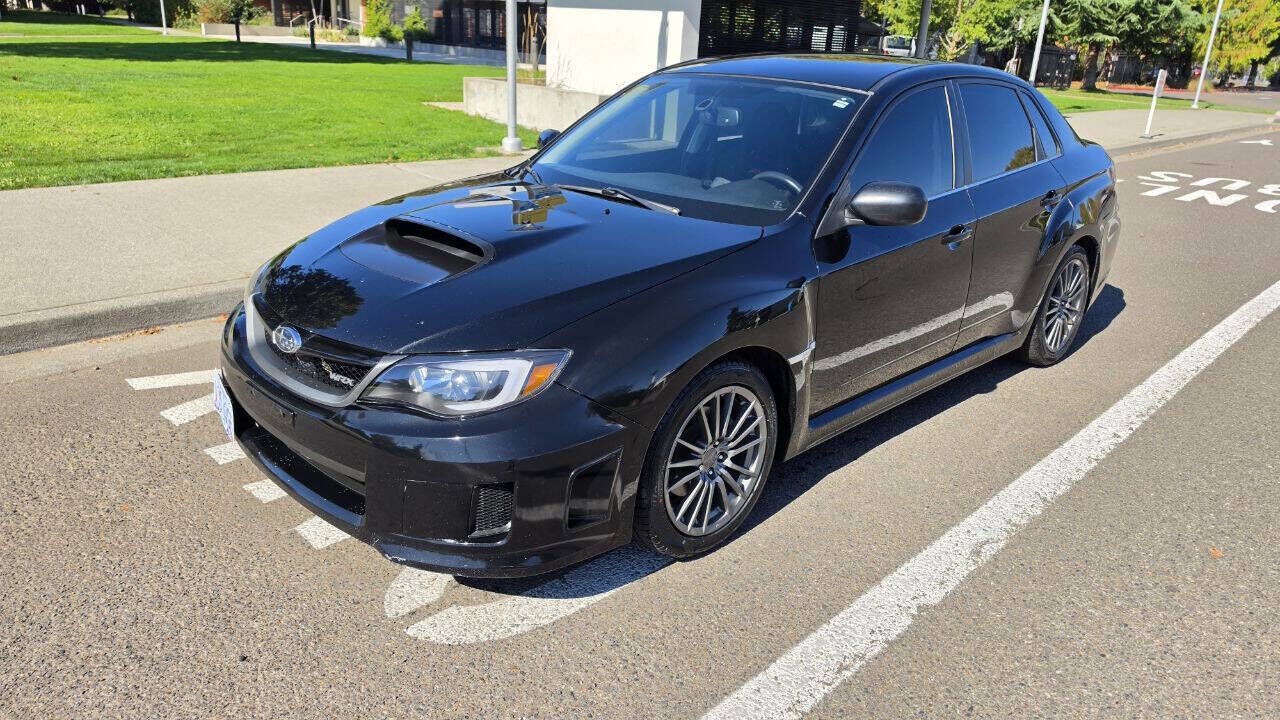 2013 SUBARU Impreza