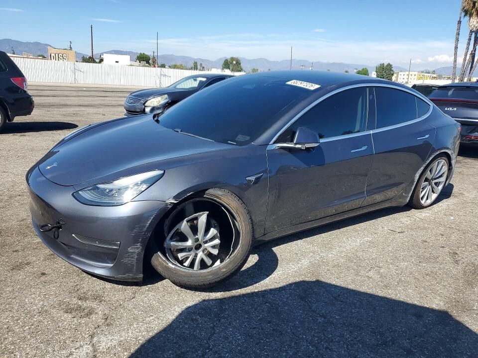 2020 TESLA Model 3