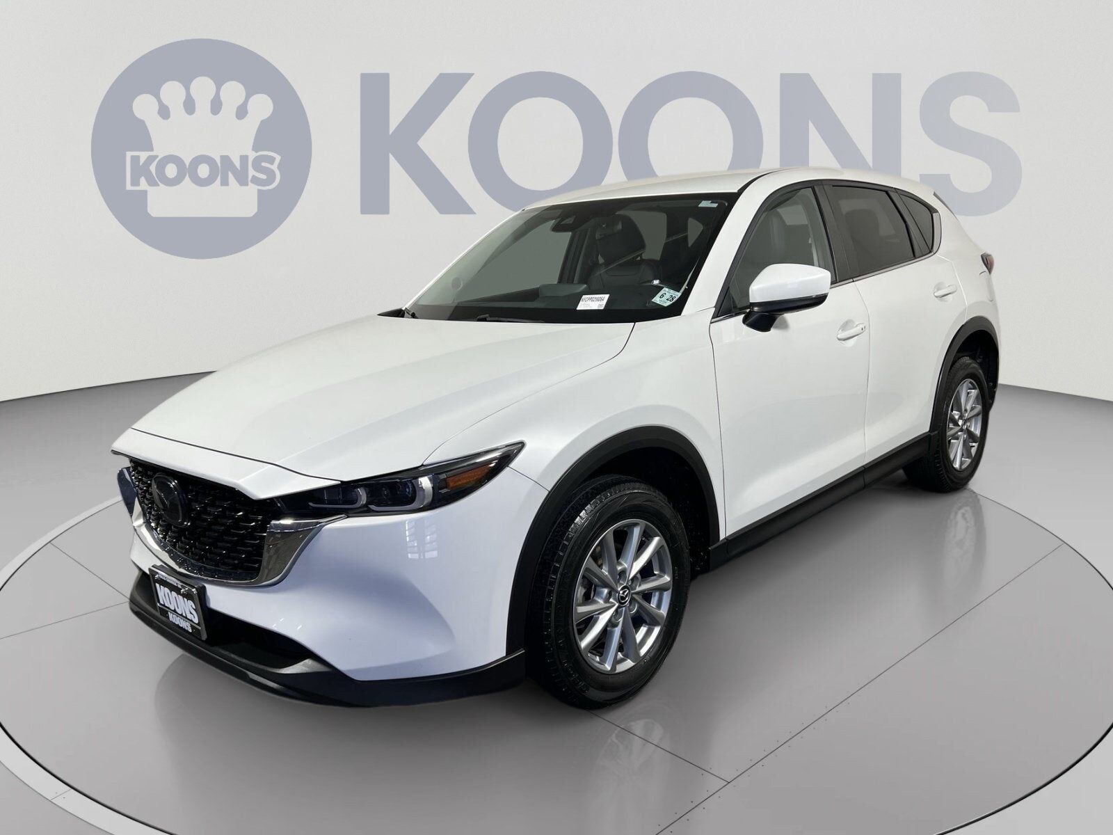 2023 MAZDA CX-5