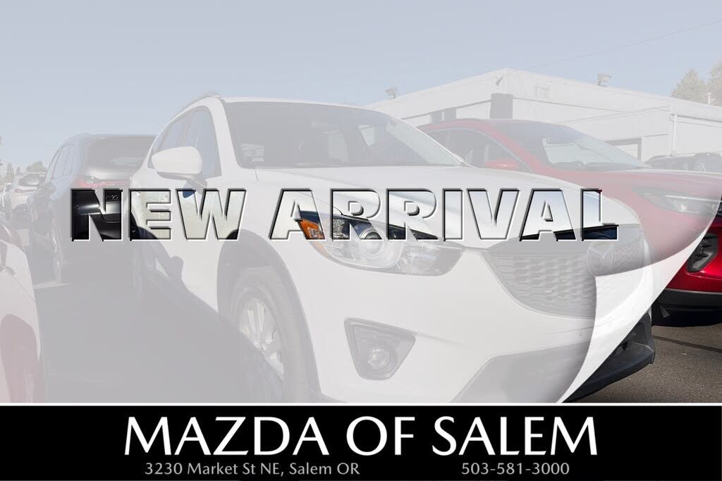 2013 MAZDA CX-5