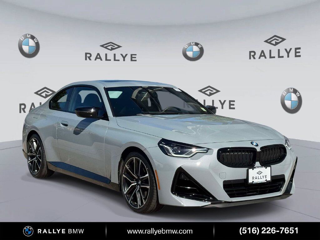 2024 BMW M2