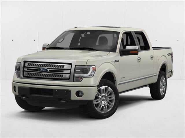 2013 FORD F-150