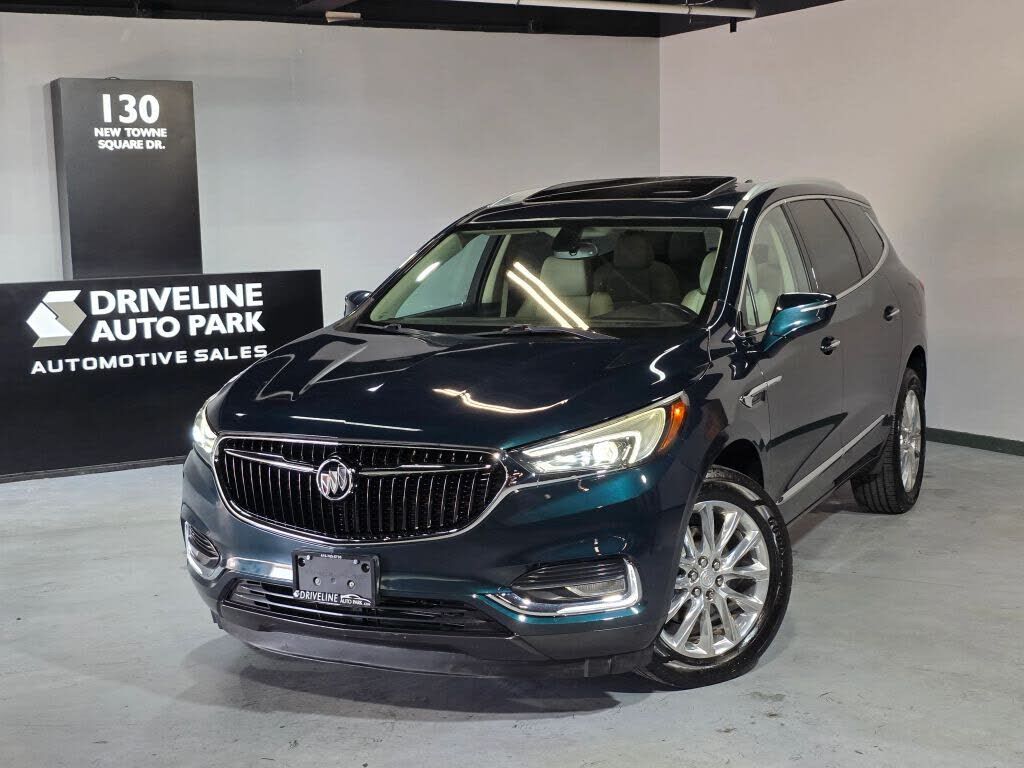 2019 BUICK Enclave