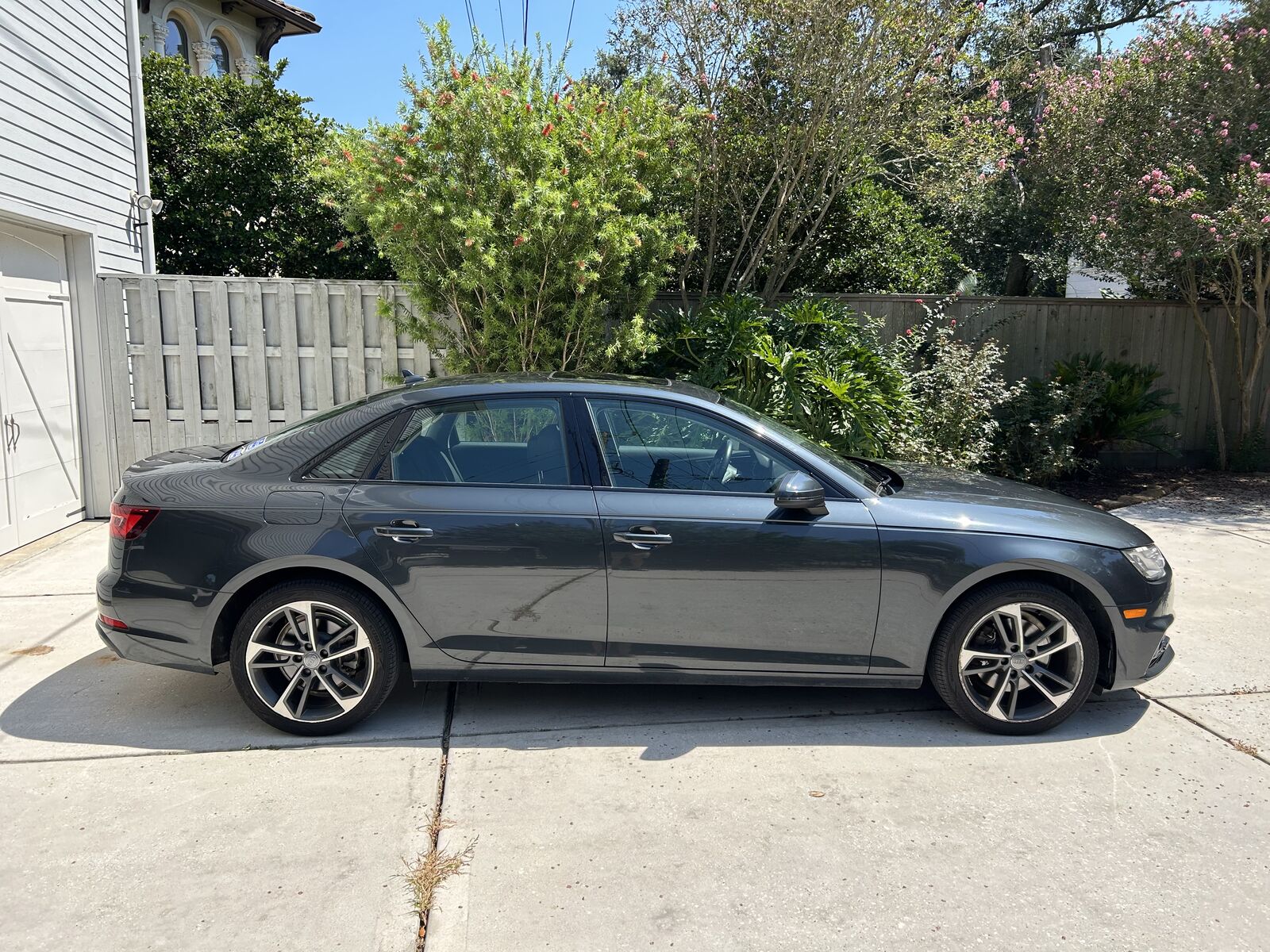 2019 AUDI A4