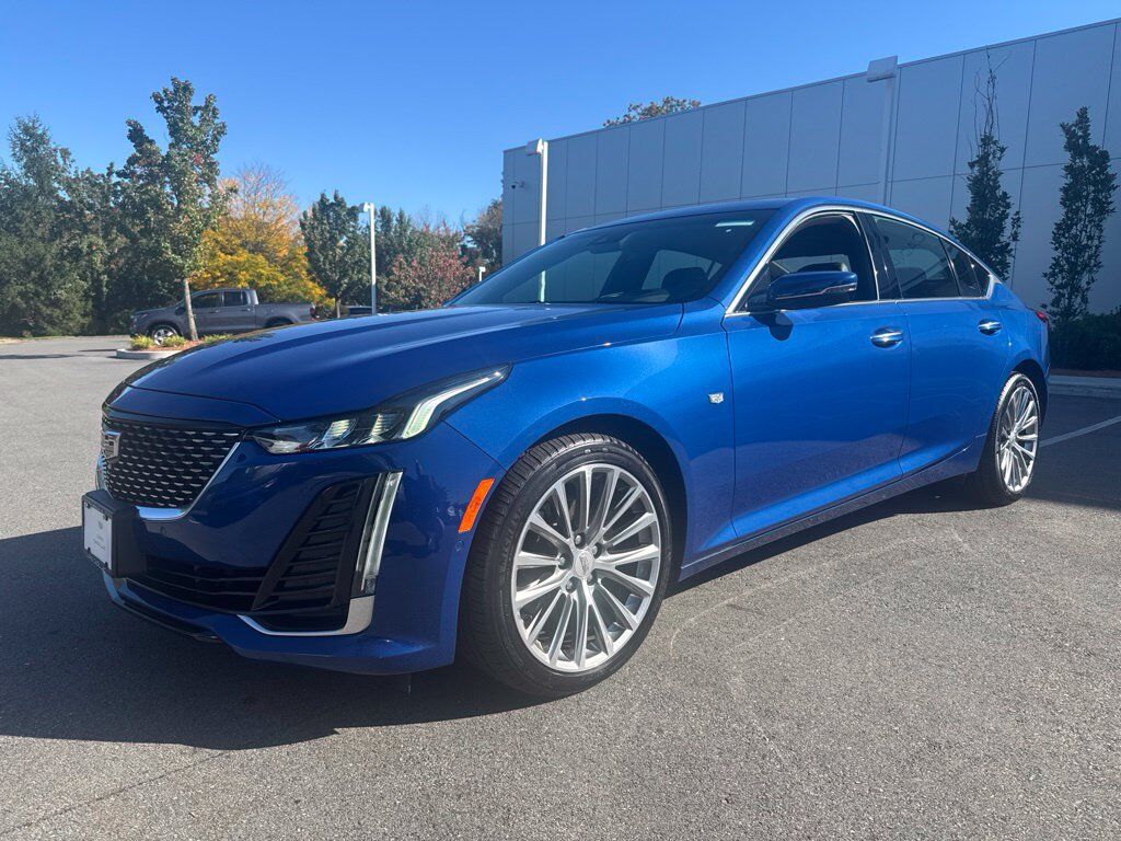 2021 CADILLAC CT5