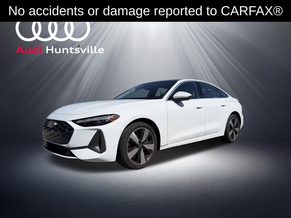 2025 AUDI A5