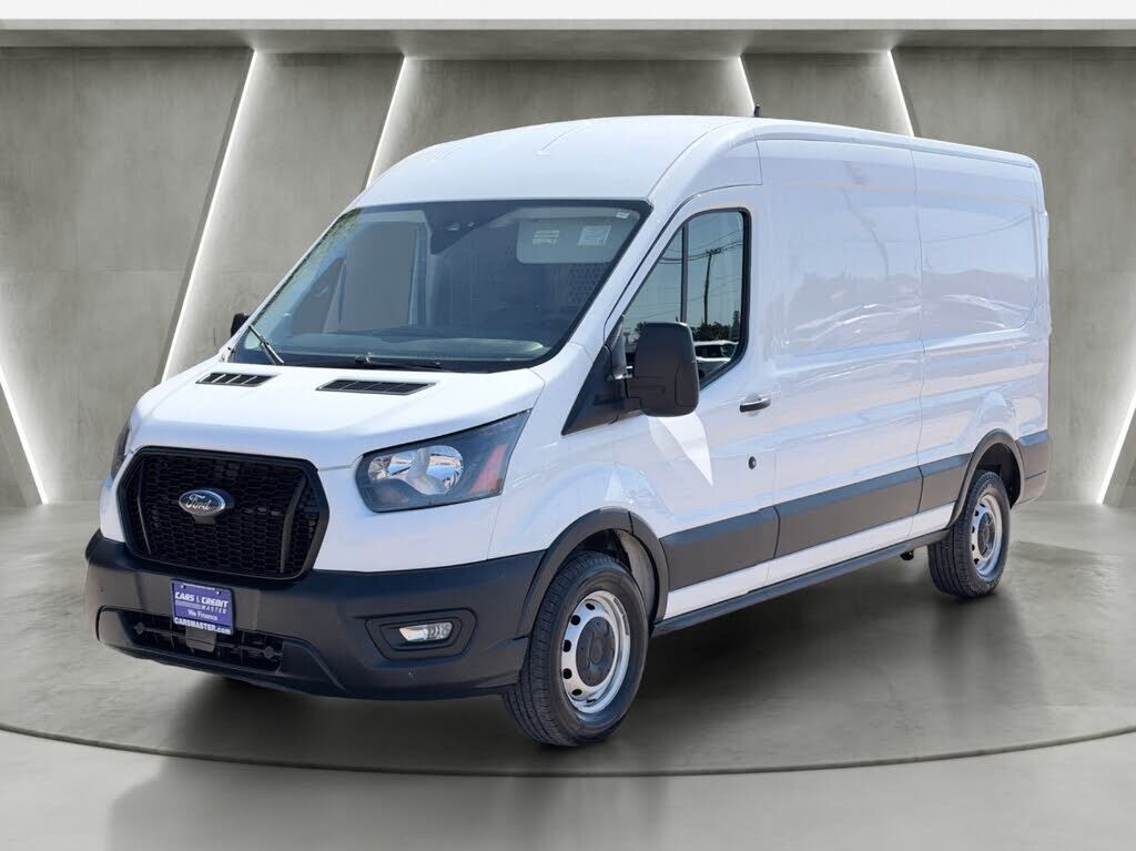 2022 FORD Transit