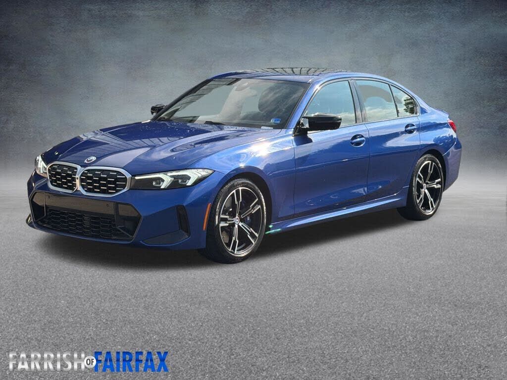 2023 BMW M3