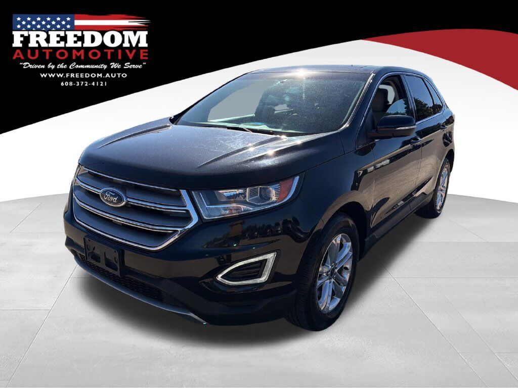 2016 FORD Edge