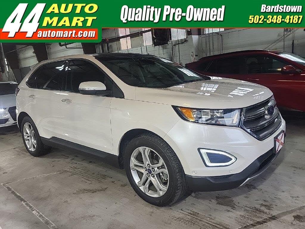 2017 FORD Edge