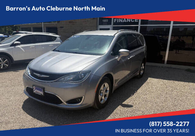 2017 CHRYSLER Pacifica