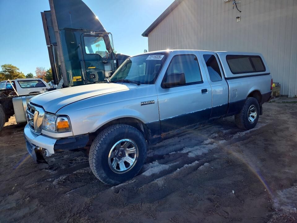 2008 FORD Ranger