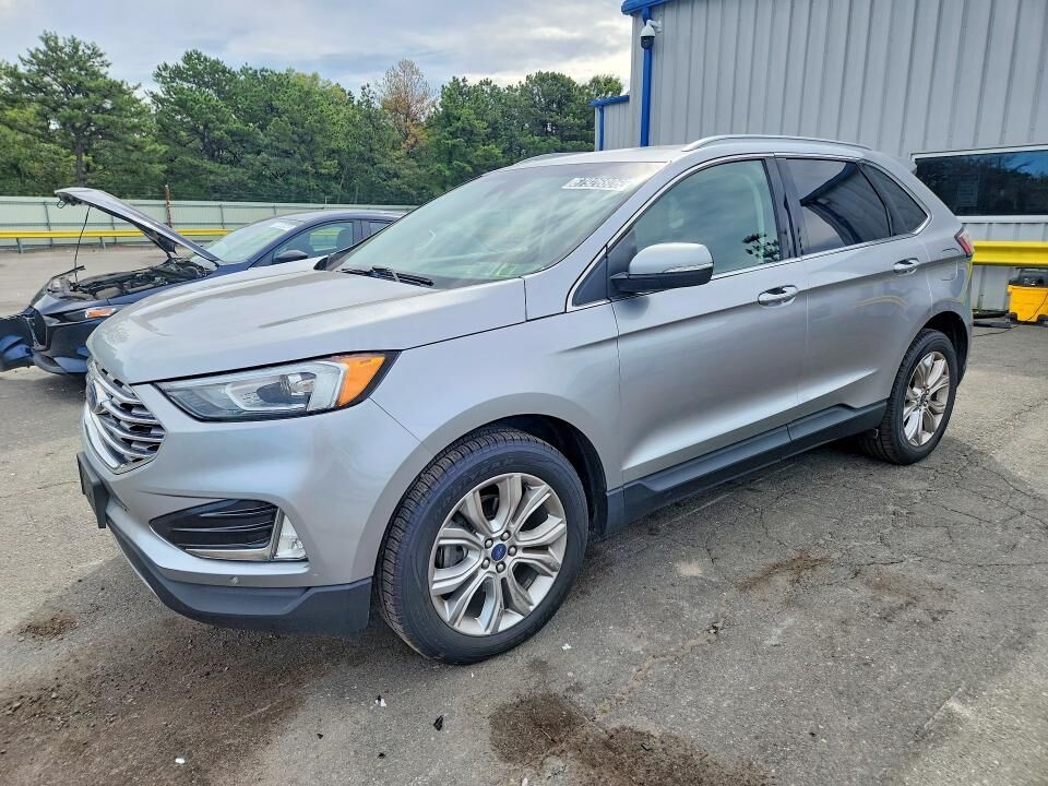 2020 FORD Edge