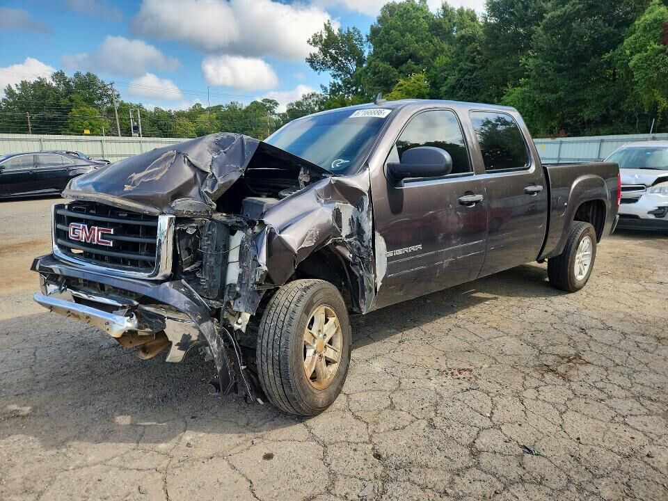 2010 GMC Sierra