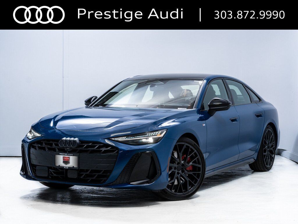 2026 AUDI A6