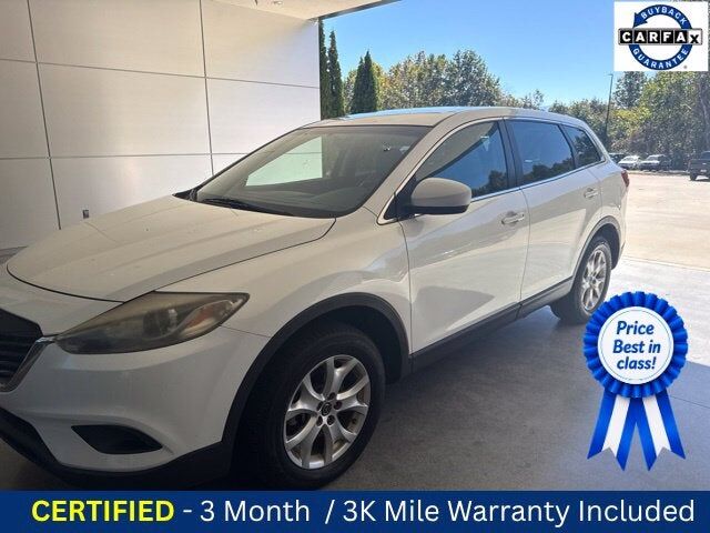 2013 MAZDA CX-9