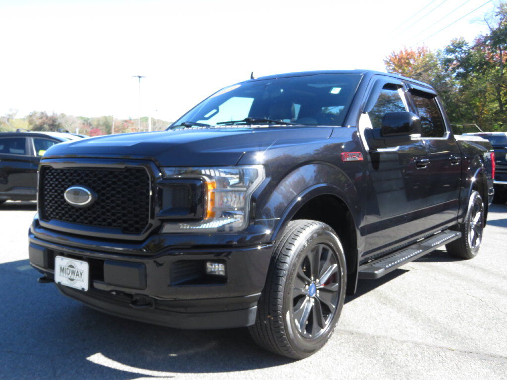 2019 FORD F-150