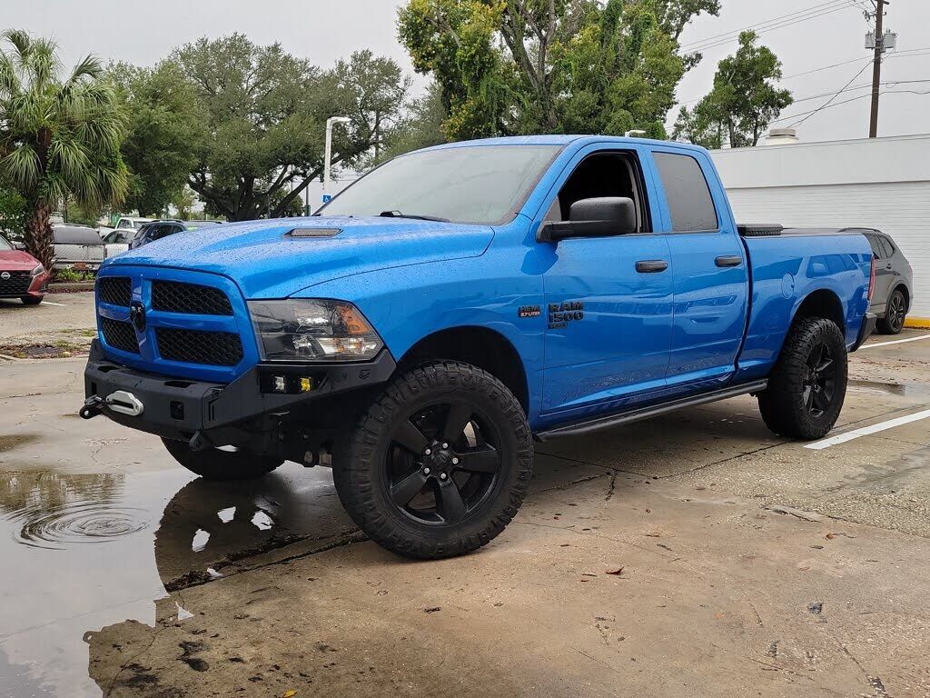 2019 RAM 1500