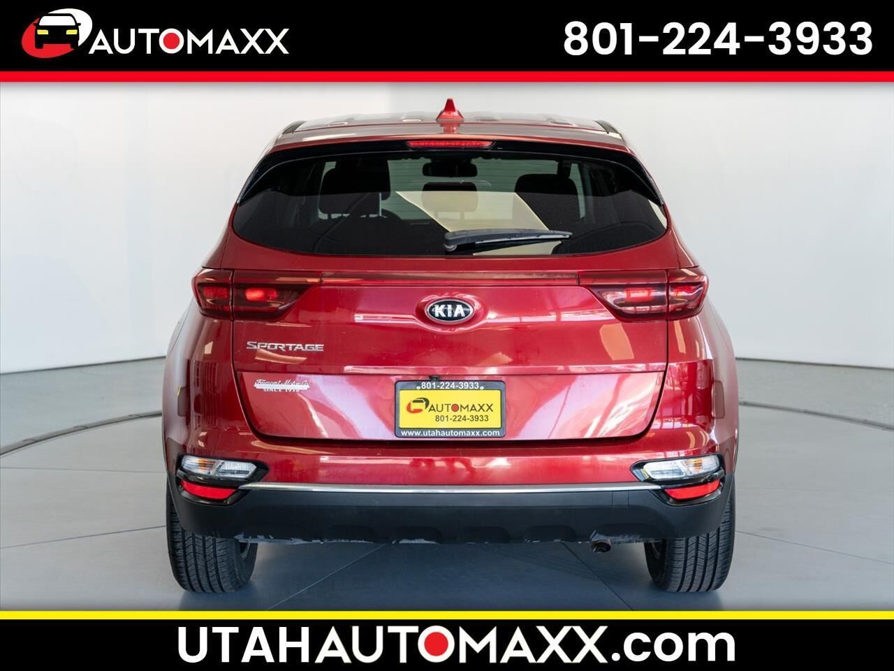 2020 KIA Sportage
