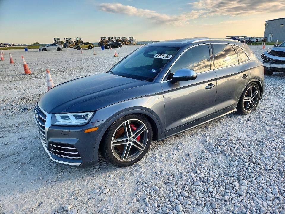 2018 AUDI SQ5