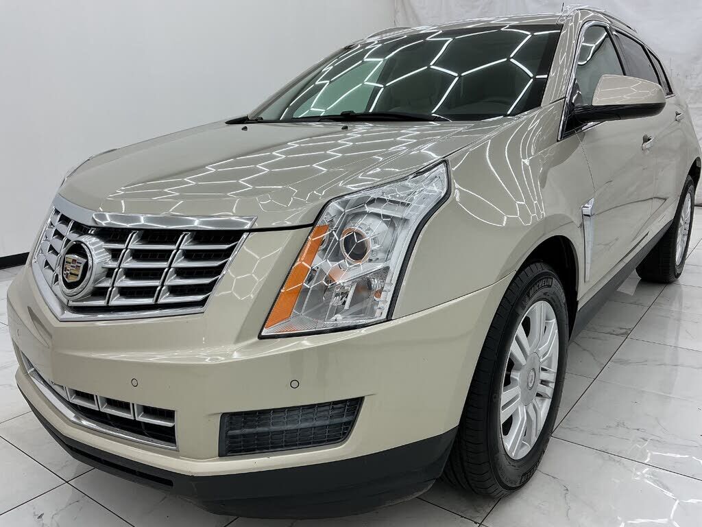 2014 CADILLAC SRX