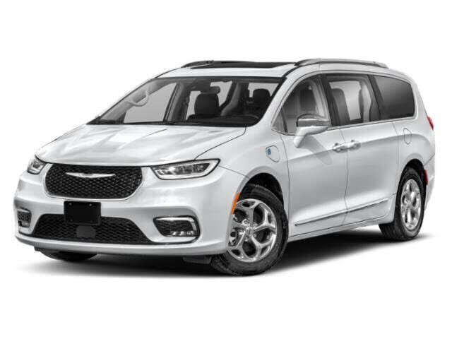 2022 CHRYSLER Pacifica