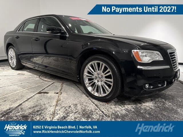 2014 CHRYSLER 300