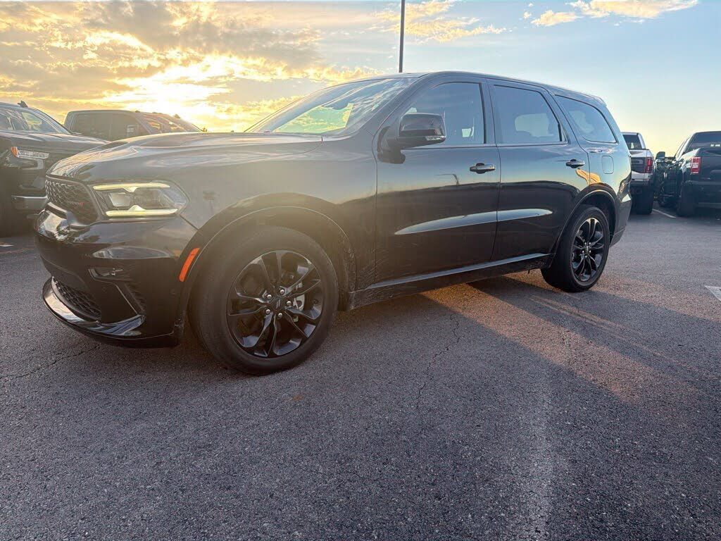 2022 DODGE Durango