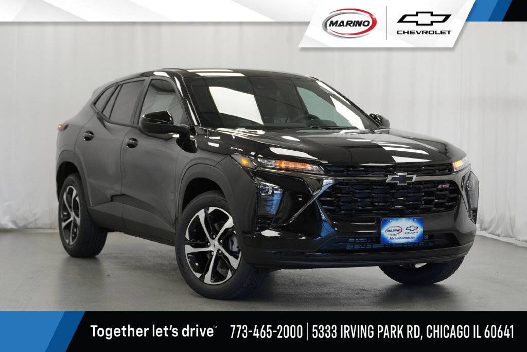 2026 CHEVROLET Trax