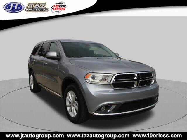 2020 DODGE Durango