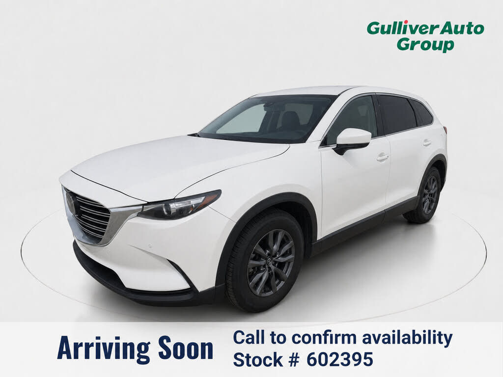 2022 MAZDA CX-9
