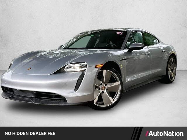 2021 PORSCHE Taycan