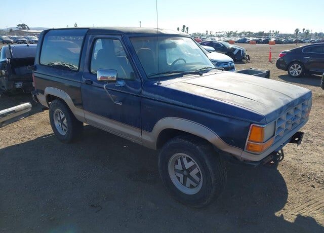 1989 FORD Bronco