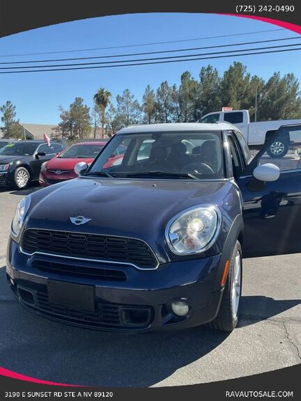 2012 MINI Countryman
