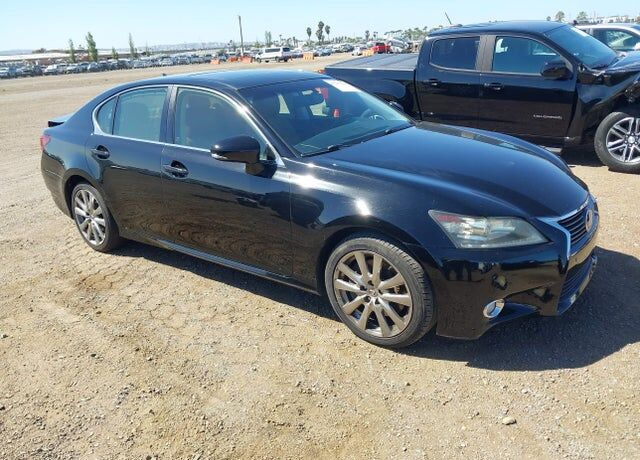 2013 LEXUS GS