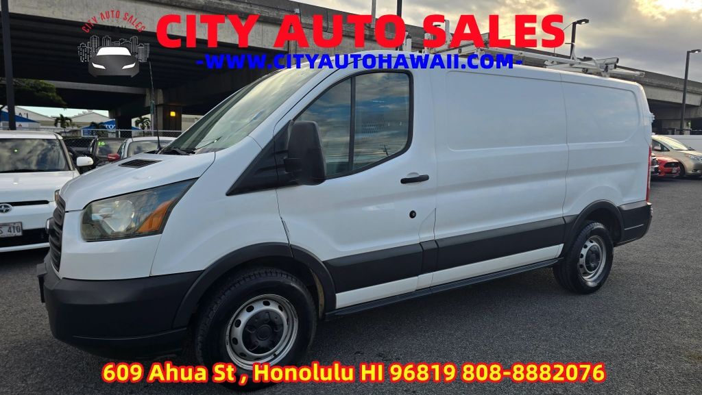 2015 FORD Transit