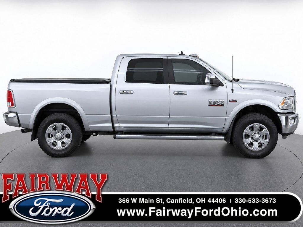 2018 RAM 2500
