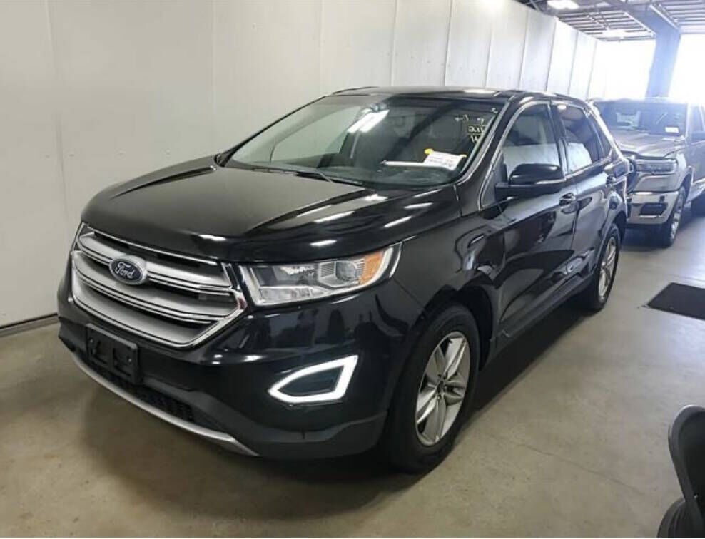2016 FORD Edge