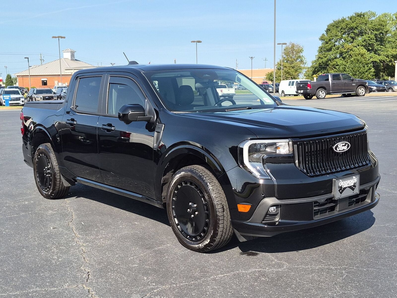 2025 FORD Maverick